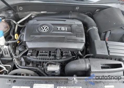 2015 Volkswagen Passat 1.8T Se from USA, damaged, VIN 1VWBT7A39FC017773